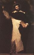 COELLO, Claudio St Dominic sdg oil painting
